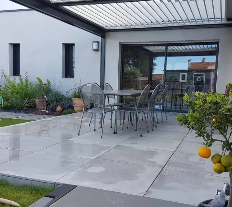 Jm Duranteau Carreleur Les Sables D Olonne Carralege Faience Exterieur